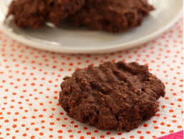 Lightly coat a large cookie sheet with cooking spray. Chocolate Oatmeal Cookies Diabetic Recipe Diabetic Gourmet Magazine