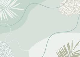 Modestilvorlage mit abstrakten Formen in Pastell- und Pflanzenfarben. neutraler  hintergrund mit minimalistischem thema 17396231 Vektor Kunst bei Vecteezy