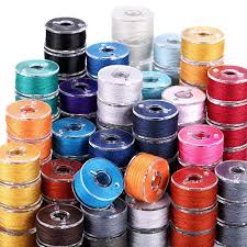 Madeira incredible threadable 40 pc embroidery box. Peavytailor 144 Colors Prewound Embroidery Bobbins Embroidery Thread Bobbins Thread Machine Embroidery Brother Thread Sewing Fabric Cristap Pl