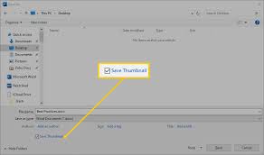 Click ok again to save the folder as the new default save location. How To Save A Preview Image With Word Documents