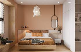 Combining Calming Colours To Make Restful Modern Interiors Modern Bedroom Design Bedroom Design Simple Bedroom
