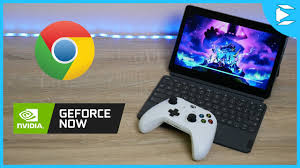 Now, fortnite will run successfully on your chromebook and you can play the game without any limitation. How To Get Geforce Now On Chromebook Youtube