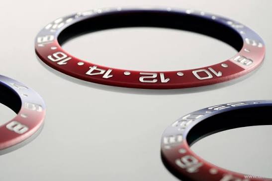 The Cerachrom Insert – The Rolex Ceramic Bezel for Submariner, Deepsea |  Everest Bands