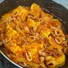 Net entertainment news 287.223 views5 year ago. Lezatnya Cumi Saus Padang Pas Jadi Menu Makan Siang Okezone Lifestyle