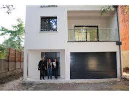Extrait De Nos Realisations De Maisons En Ile De France Maison Constructeur Maison Maison Moderne