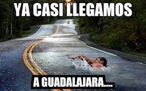 Guadalajara tiene el clima mediterráneo. Lluvia De Memes En Guadalajara Zona Guadalajara