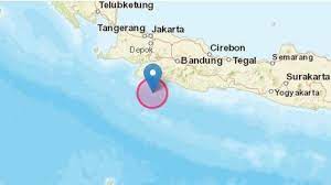 Tercatat sudah terjadi 142 gempa bumi dari januari hingga 11 mei 2021. Gempa Bumi 5 6 Sr Goyang Sukabumi Terasa Hingga Bandung