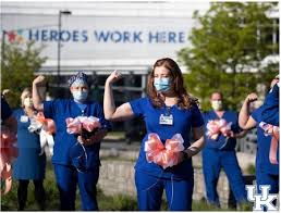 Día internacional de la enfermera. Liderazgo De Enfermeria En Kentucky Durante Una Pandemia Icn International Council Of Nurses