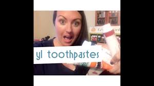 Difference Between Young Livings Toothpastes Elizabeth Medero