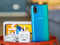 Samsung Galaxy M30s pictures, official ...