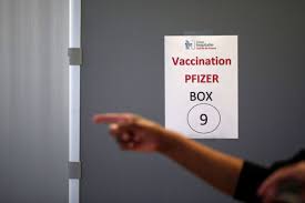 Pfizer also confirm that it is possible to expose a baby to the mrna vaccine via breastfeeding even if the mother has not received the pfizer jab. Hlias Mosialos Isxyrh Anosoapokrish Meta Apo Mia Mono Dosh Toy Embolioy Ths Pfizer In Gr