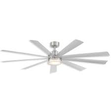 Maybe you would like to learn more about one of these? 72 Modern Forms Wynd Xl Dc Led Outdoor Ceiling Fan Fr W2101 72l Ss Stainless Steel