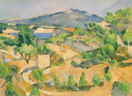 Featured Artist Paul Cezanne Kashmir Images Newspaper Paul Cezanne Cezanne Featured Artist