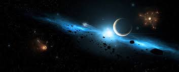 Explore and download tons of high quality 4k space wallpapers all for free! Hd Wallpaper Planet 4k Image For Desktop Night Astronomy Space Star Space Wallpaper Flare