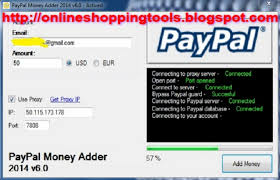 Paypal money adders are scams. Paypal Money Adder Activation Key Holidaysever