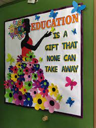The cork sheet and fabric, monopoly onto the second one of these. Preschool Classroom Soft Board Decoration Novocom Top