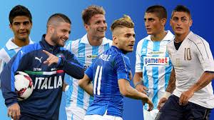 Aneddoti e curiosità su due amici che si giocano la champions. Verratti Insigne Immobile Italiens Hoffnungstrager Fussball International Italien