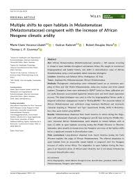 Image result for Dichaetanthera erici-rosenii