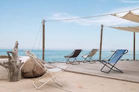 Vetta Deck Chair From Designed By Chiaramonte Marin Alfredo Chiaramonte And Marco Marin Outdoor Comfort Outdoor Sofa Design Traditional Outdoor Furniture
