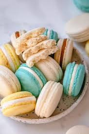Macarons come in a ton of different flavors, but all macaron shells are made using two basic methods: Basic Macaron Recipe Sweet Savory