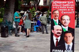Fluida votación en la consulta ciudadana para enjuiciar a expresidentes. Quieren Boicotear La Consulta De Juicio A Ex Presidentes Ignacio Mier El Universal Puebla