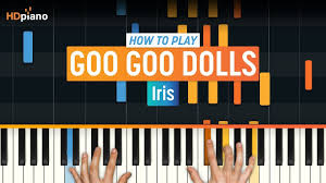 How to Play "Iris" by Goo Goo Dolls