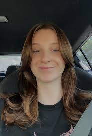 I had a trim and updo by Natalja