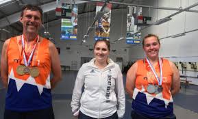 Men's modern pentathlon swimming, fencing bonus round and riding show jumping from tokyo stadium at the tokyo olympics. Vu4iriy7pcfmfm