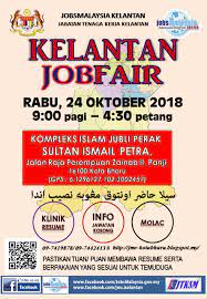 Kerja kosong kerajaan kelantan sesi/tahun 2017. Program Karnival Kerjaya Kerja Kosong Di Kelantan Facebook