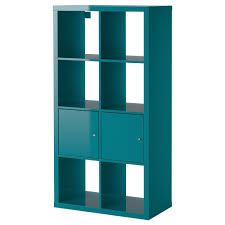 Ikea Us Furniture And Home Furnishings Kallax Shelving Unit Shelving Unit Blue Room Decor