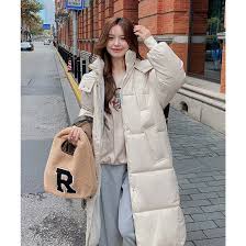 韓国 ダウン コート