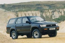 Research, compare and save listings, or contact sellers directly from 2 1993 pickup models drove home with the new suv. Toyota 4 Runner 1993 1996 Used Car Review Car Review Rac Drive