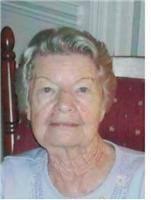 Hazel McKinney Obituary (1922