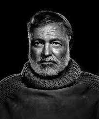 Inspiring Images: Yousuf Karsh's 'Papa Bear'