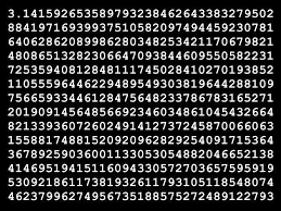 Pi Warum Mathematik Formeln Auch Schon Sein Konnen