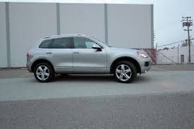 Image result for Reflex Silver 2011 Touareg