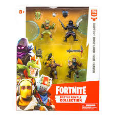 The map code is below. Battle Royale Collection Squad Pack Moose Toys