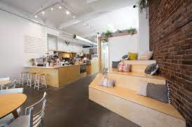 We roast coffee based on the specific coffee bean and demand which guarantees that the beans are always fresh & of the highest quality. La Finca Cafe Bureau By Boom Town Design Records