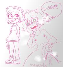 Rule34 - If it exists, there is porn of it  amy rose, sonic the hedgehog   3272860