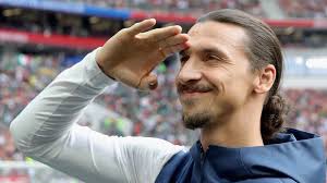 Ибрагимович златан (ibrahimovic zlatan) футбол нападающий швеция 03.10.1981. Zlatan Ibrahimovic Versichert Ich Kann Bis 50 Spielen Goal Com