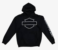At logolynx.com find thousands of logos categorized into thousands of categories. Harley Davidson Blank Bar Shield Hoodie Thrasher Magazine Logo Zip Hood Hd Png Download Kindpng