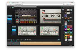 You don't need to install or download anything, become a dj right now :) 10 Free Online Music Tools That Will Kickstart Your Creativity Landr Blog