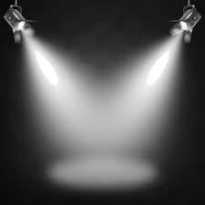 Stage Light Effects With Spotlights Scene Png And Psd Stage Lighting Stage Spotlights Light Effect