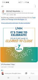 Profile for Todd LaPan NMLS #21418