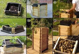 boite en fer pour organiser les sachets de graines sachets de graines boite de rangement boite en fer