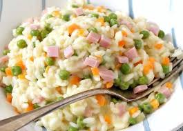 Riz Aux Petits Legumes Et Jambon Ww Plat Et Recette Plat Avec Du Riz Recettes De Cuisine Recette