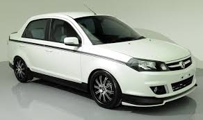 Maybe you would like to learn more about one of these? Proton Kasturi Concept Is A Tuned Version Of The Saga Autoevolution