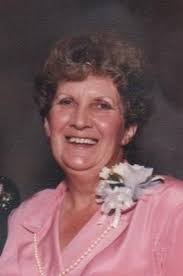 Mary Stewart Obituary (1933