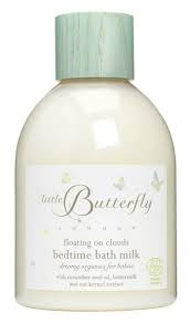 I love the musk and lavender scent together. Little Butterfly London Floating On Clouds Bedtime Bath Milk Buy Online Niche Beauty