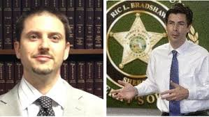 Palm Beach County commissioner's brother opens campaign for judge